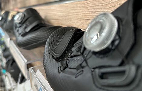 Equipment für den Radsport